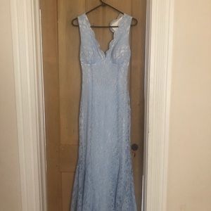 Formal dress